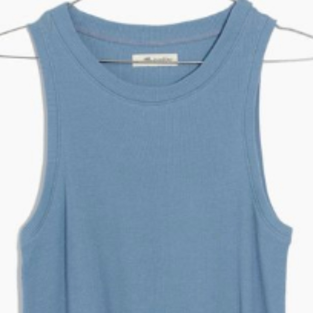 Madewell Tank XS